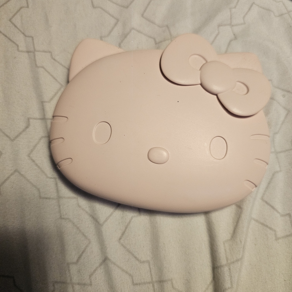 Hello Kitty Pink Skincare Tool